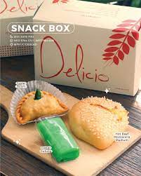 Lunchbox 3 Rp 38.000,-