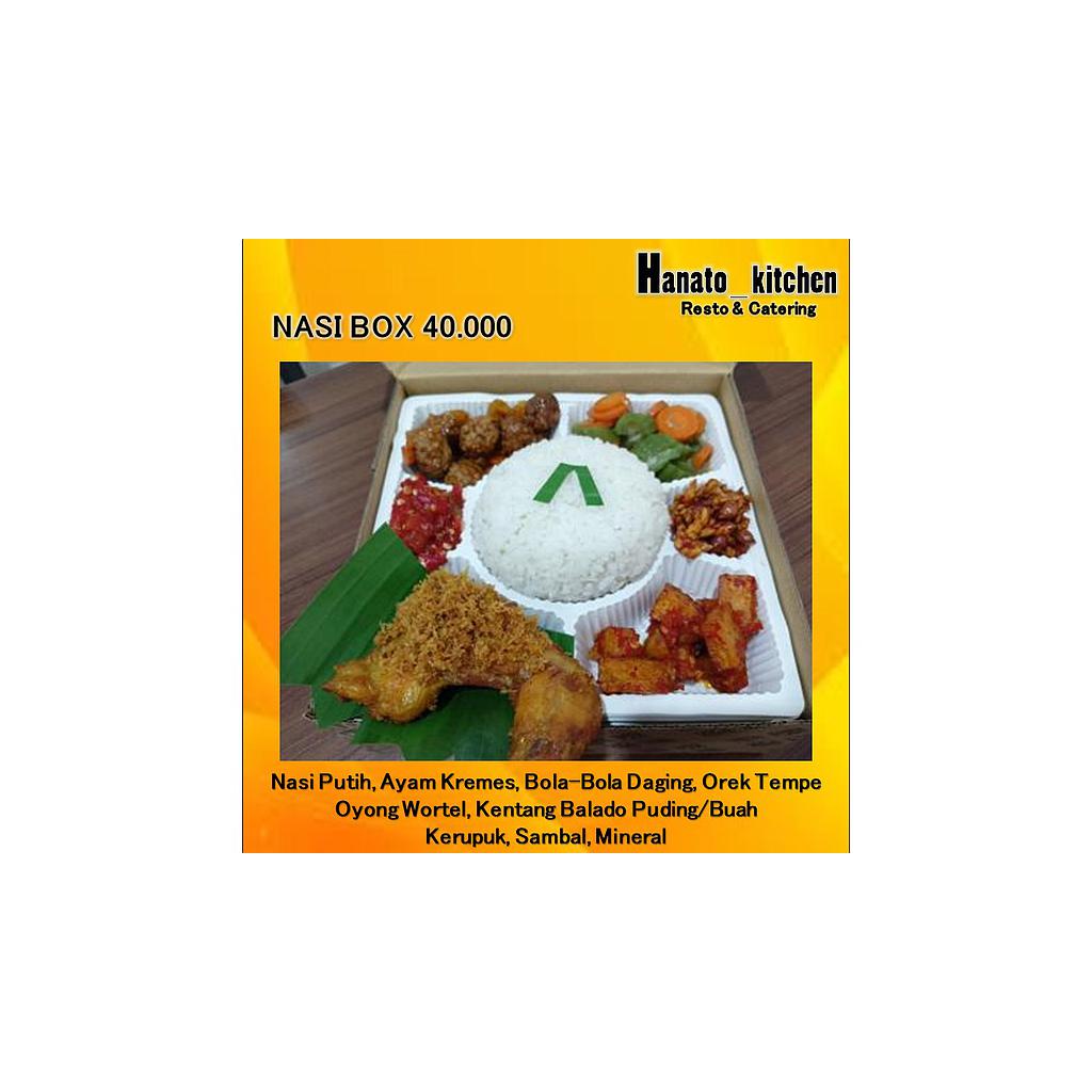 Paket Hanato 3
