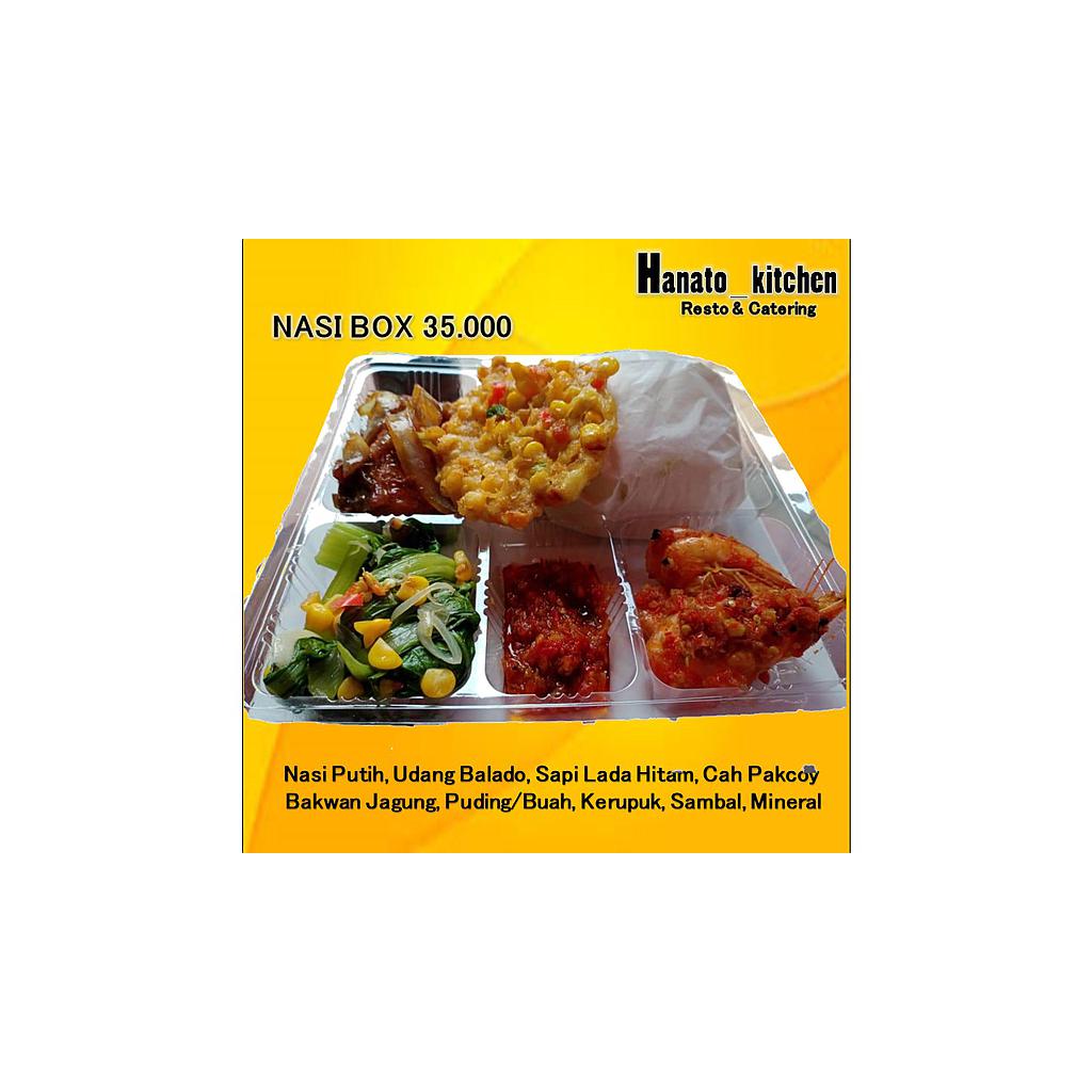 Paket Hanato 4