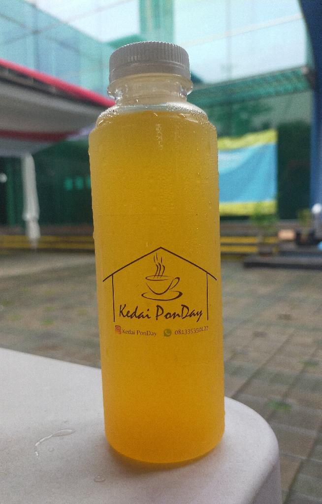 jeruk peras
