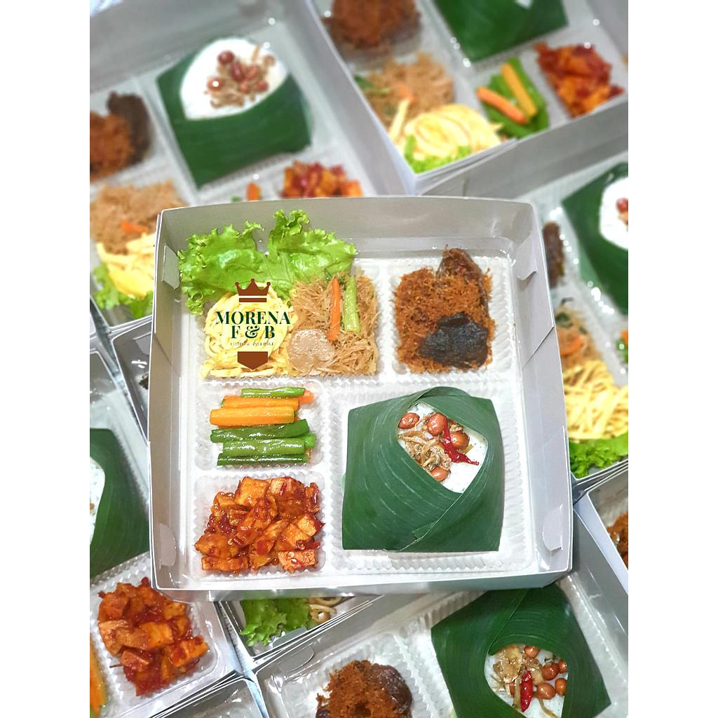 Paket Liwetan Morena
