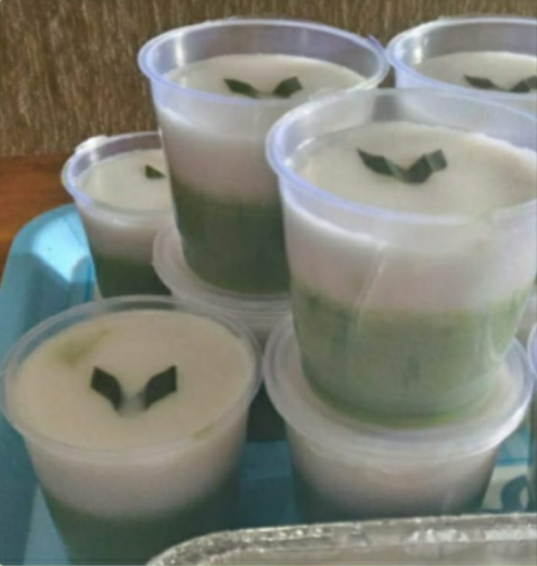 Kue Lumpur Surga