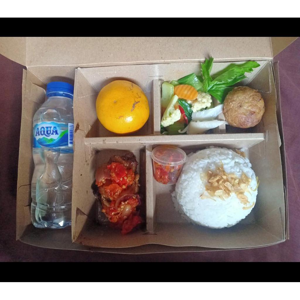 Nasi Sambal Matah