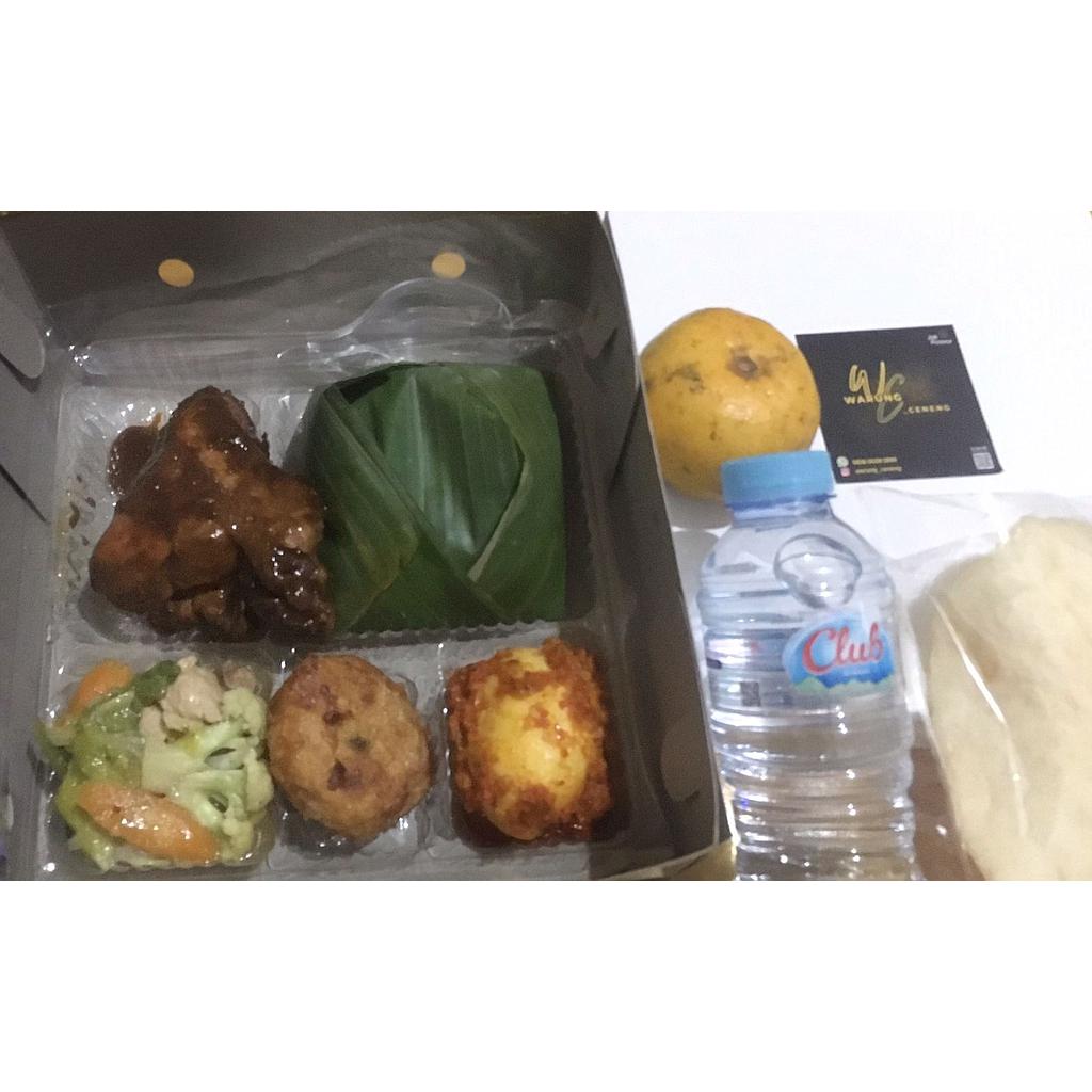Paket Nasi 1 by Aneka Rasa Catering&amp;Cake