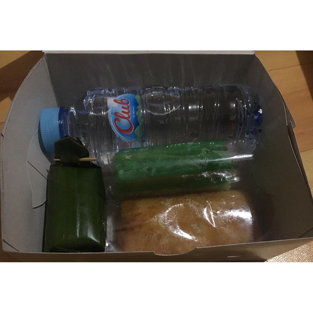 Snack Box 1 by Aneka Rasa Catering&amp;Cake