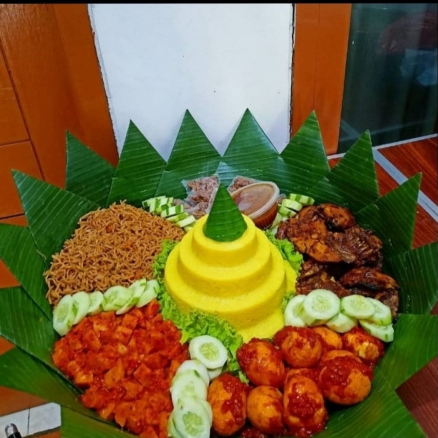 Paket Tumpeng DGI Large