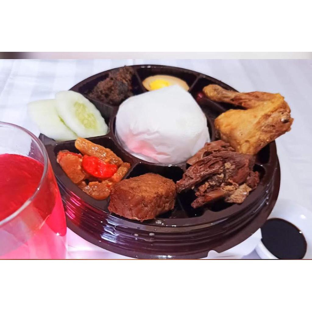 Nasi Gudeg Jogja 