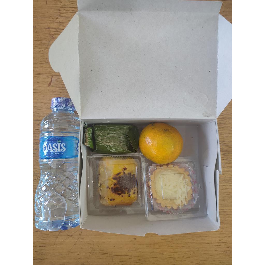 Snack Box - Blessy Cook and Bake