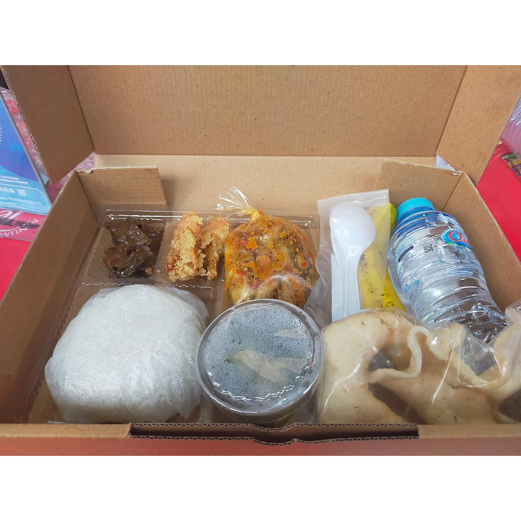 LUNCH BOX