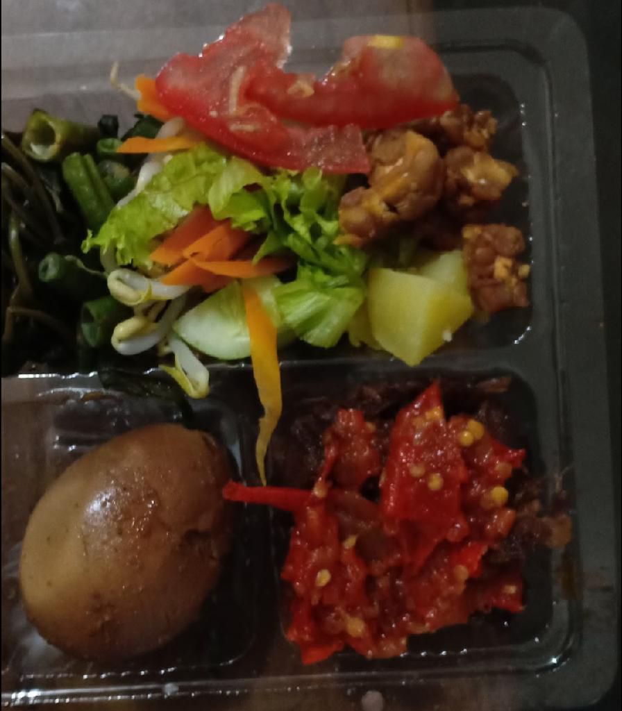 Gado Gado Blenger