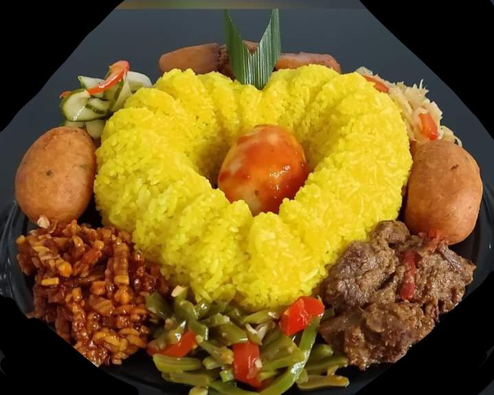 Tumpeng Love Mini