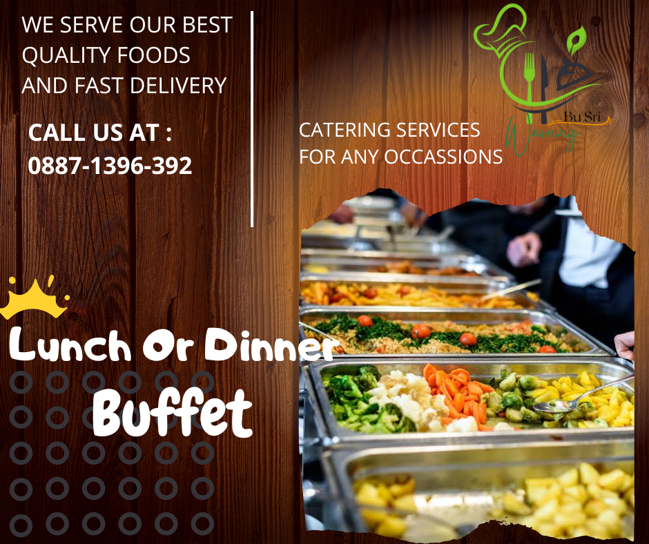 Lunch / Dinner Buffet