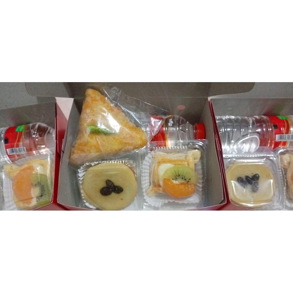 Snack rapat