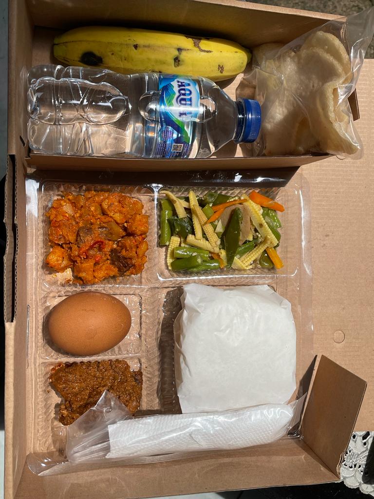 Lunch box