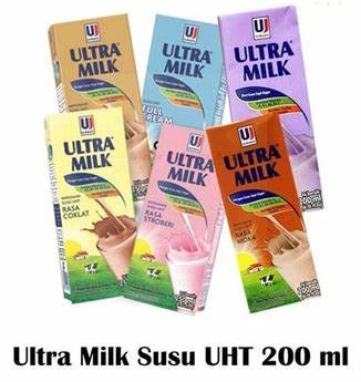 Susu Kotak isi 200 Ml