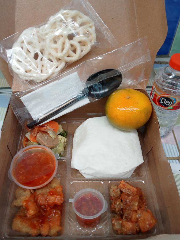 Nasi Box C
