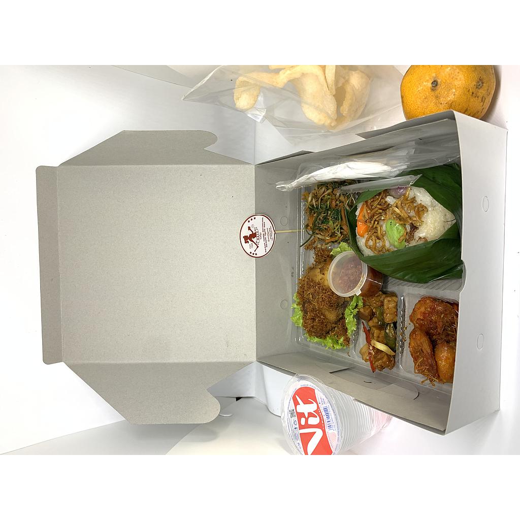 PAKET NASI LIWET 2