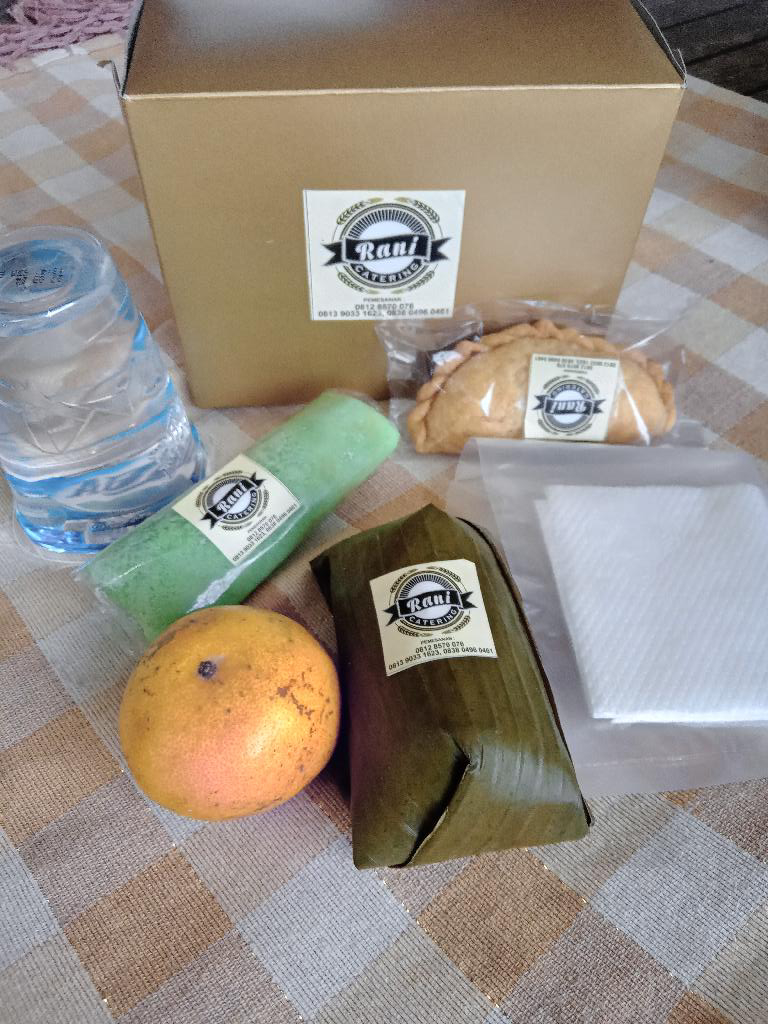 snack Rani catering 
