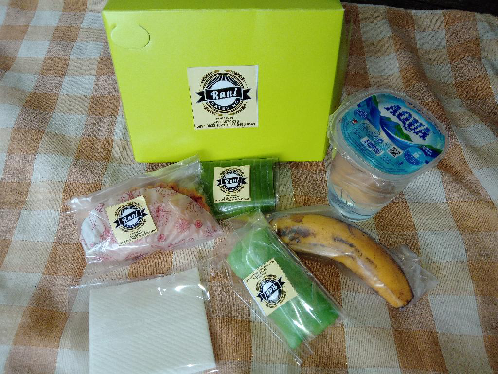 snack Rani catering