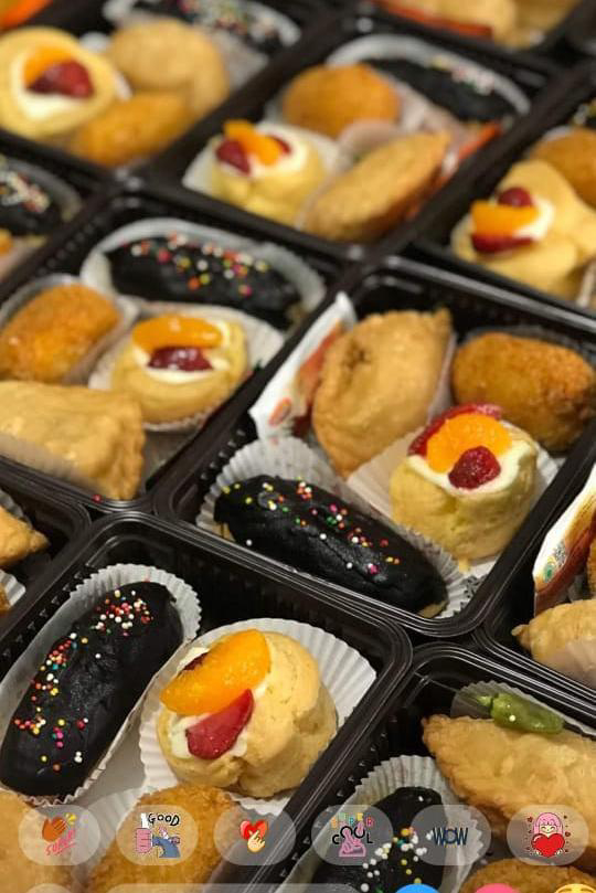 Snack Box A KD Catering &amp; Snack