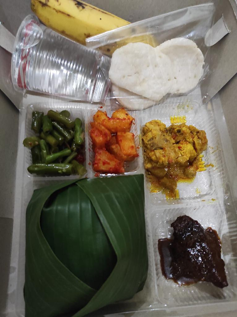 Nasi Box A KD Catering &amp; Snack