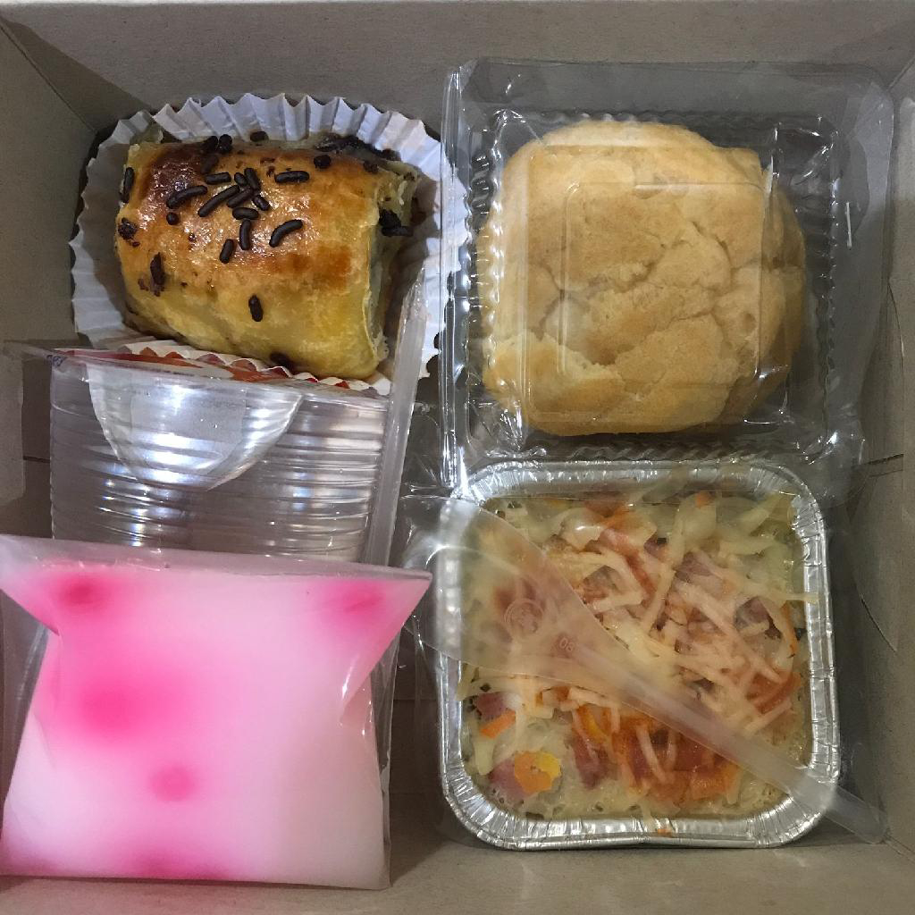 Snack box 