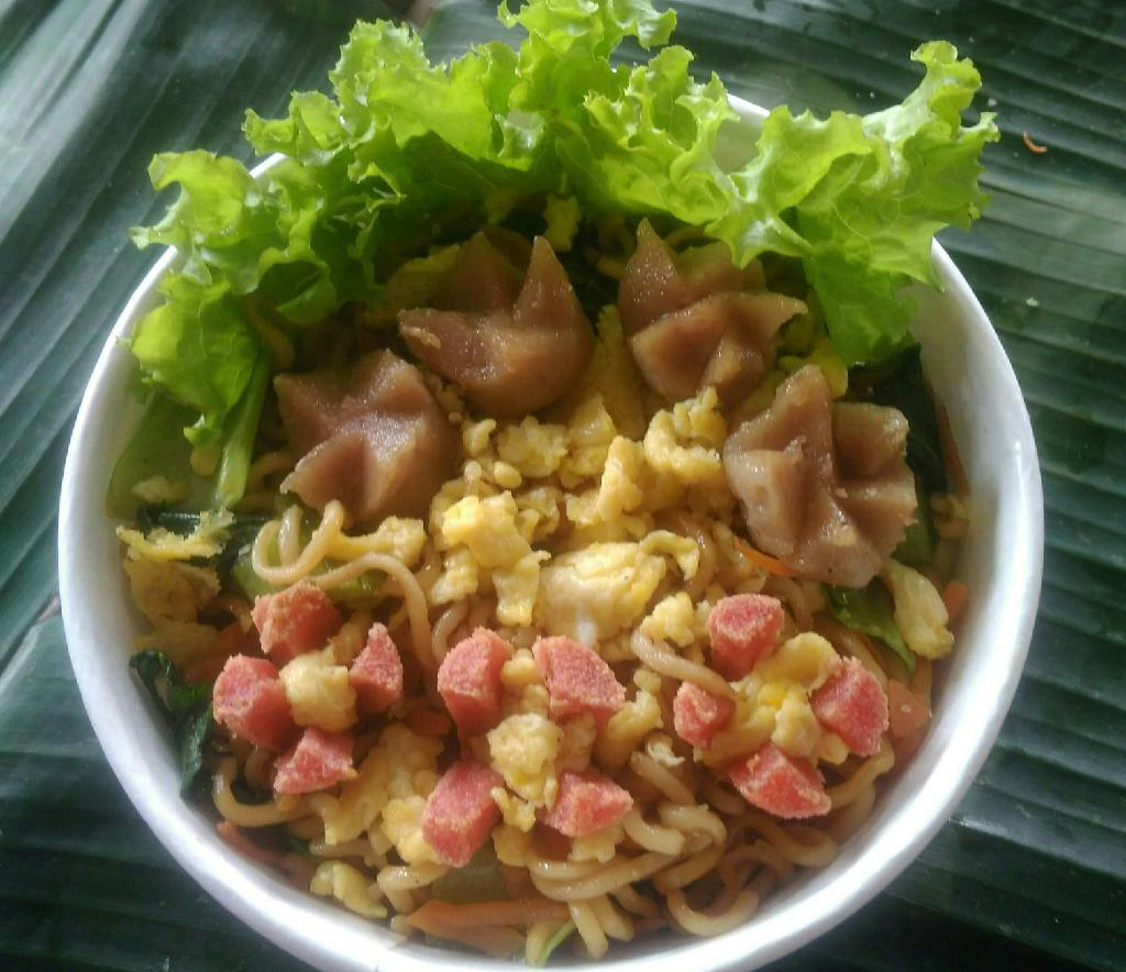 Rice Bowl Kriwil Ceria