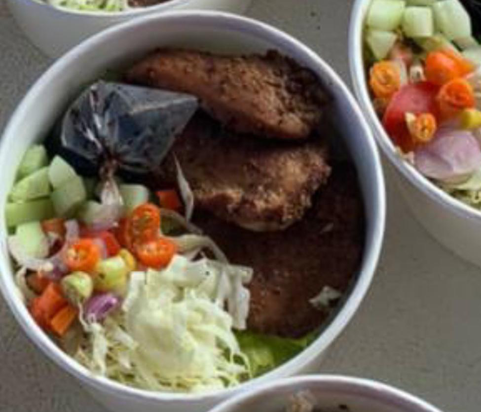 Rice Bowl Empal