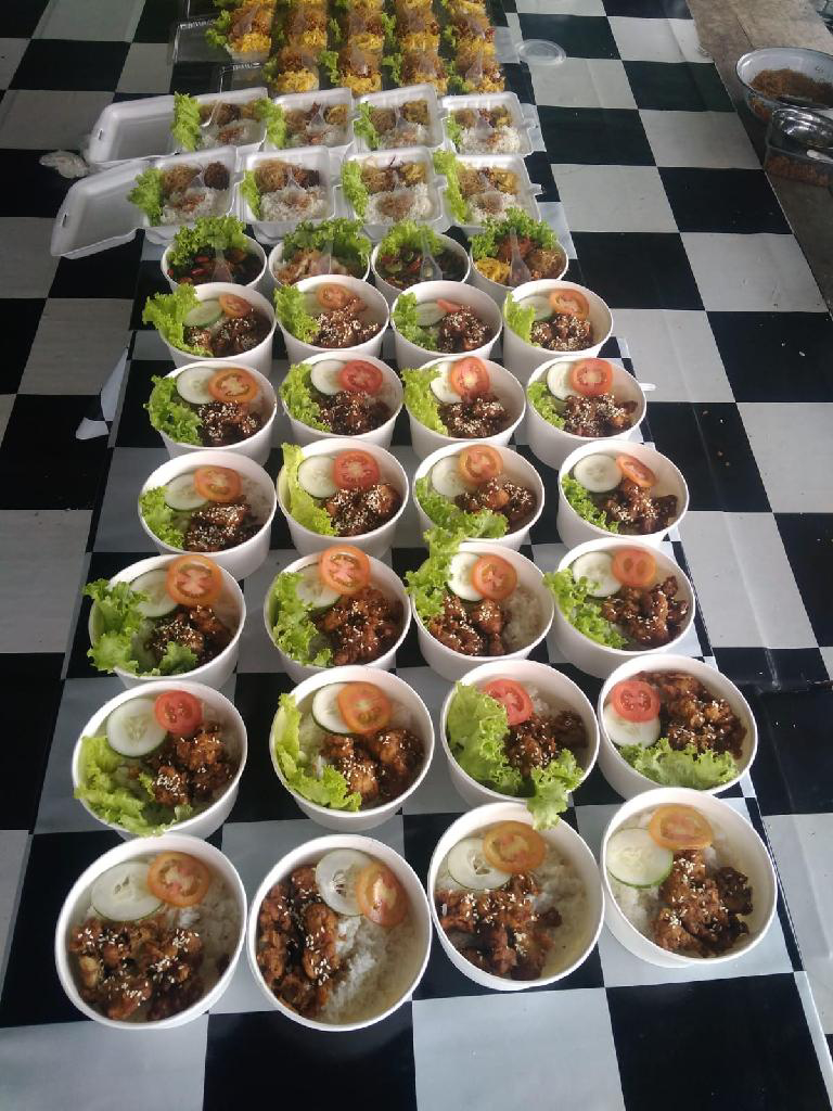 Rice Bowl Request 