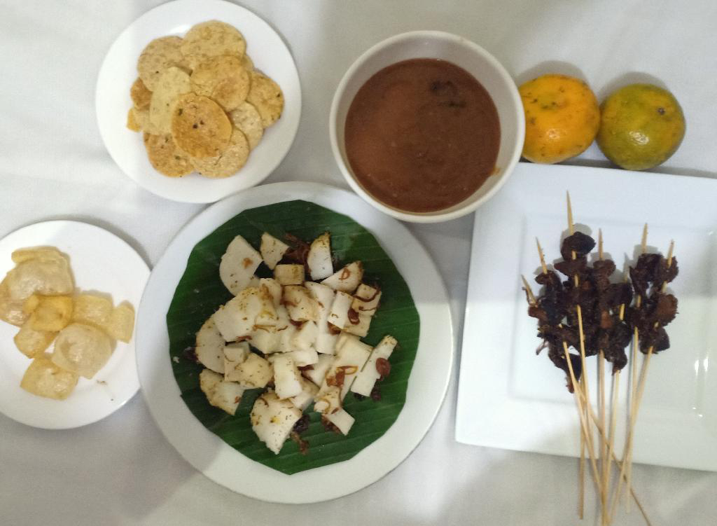 Sate Padang 