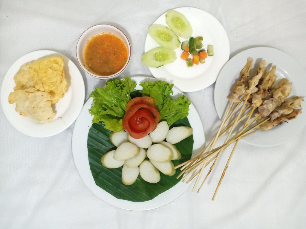 Sate Taichan 