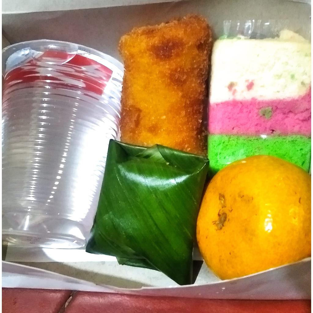 Paket Snack Box 1