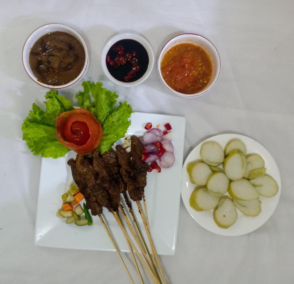 Sate Kambing 