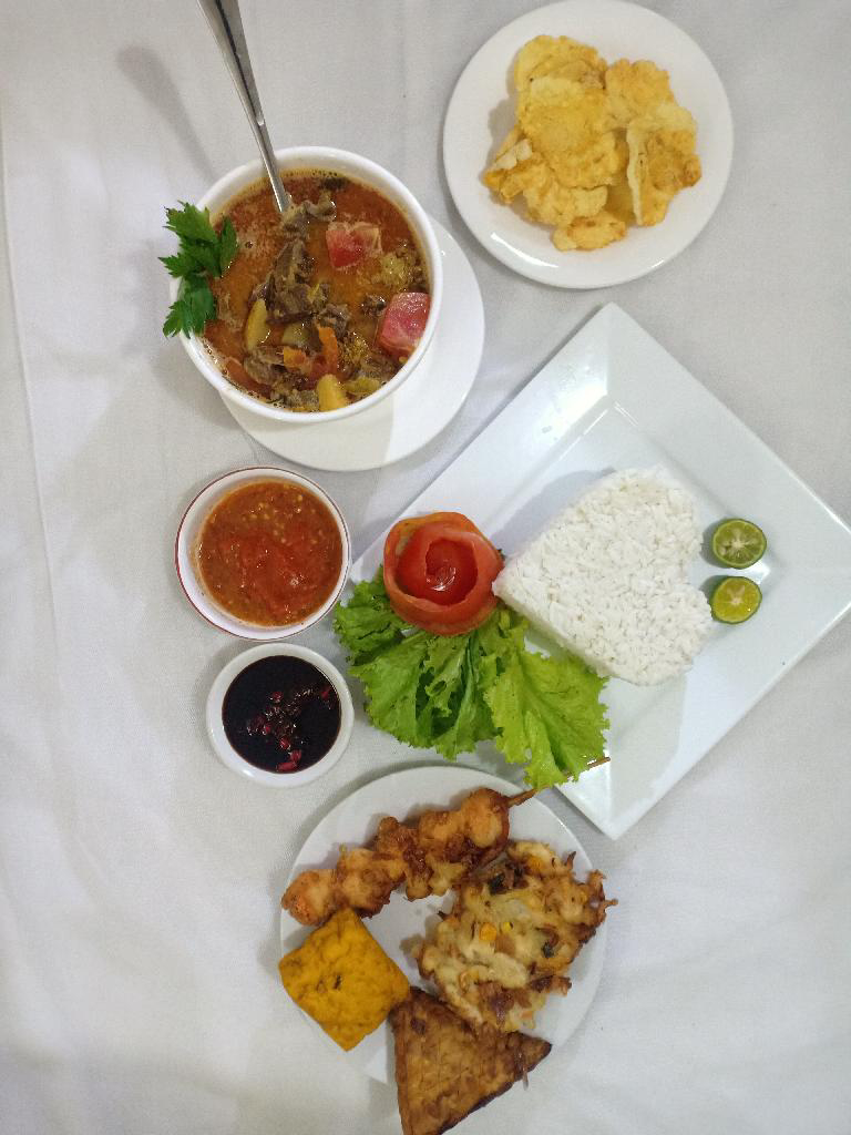 Soto Betawi 