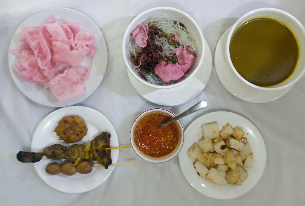 Soto Padang 