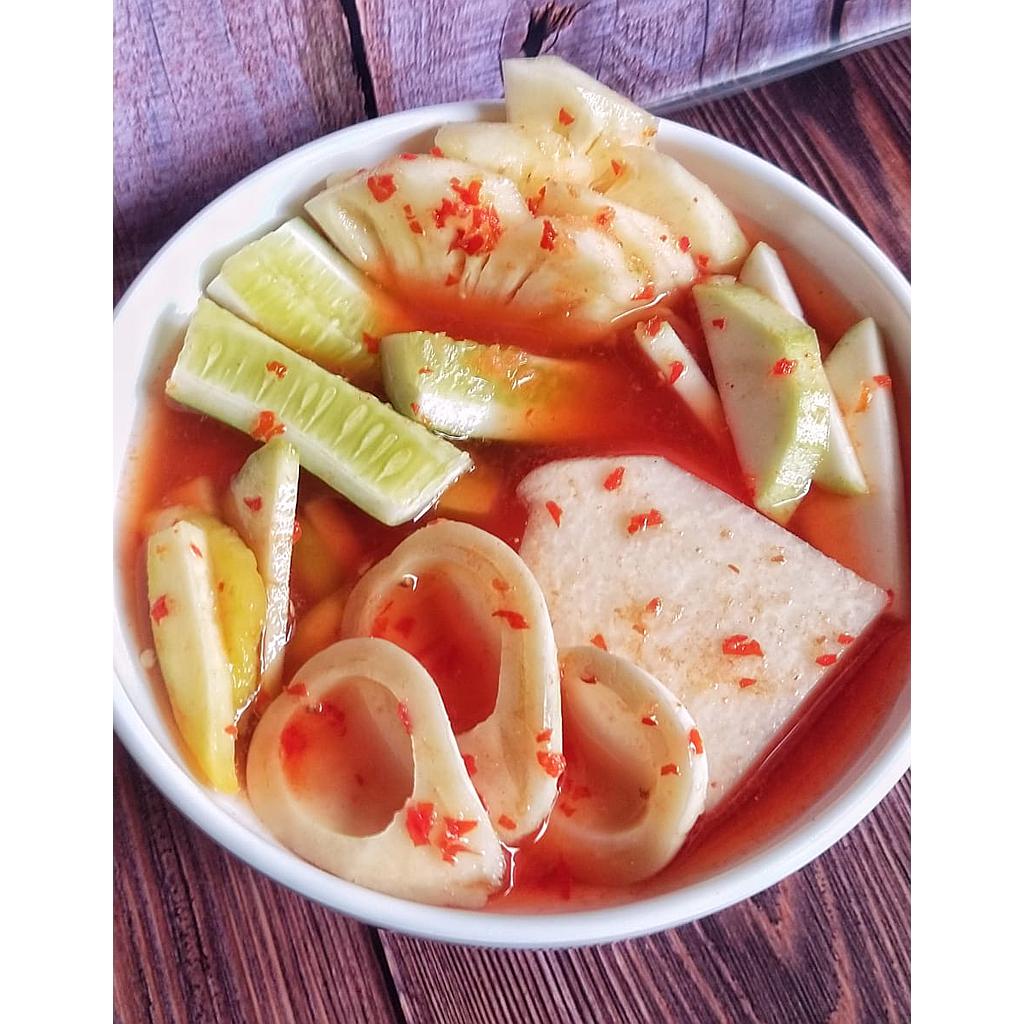 Asinan Buah Po Nur
