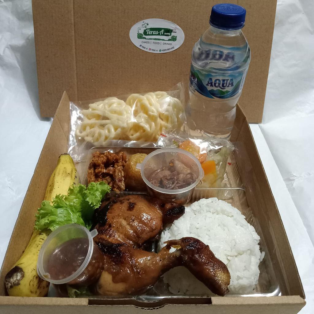 Nasi Box Teras-A