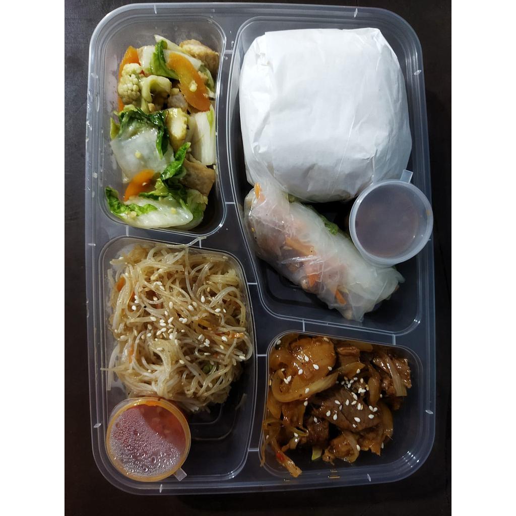 Nasi Box 3