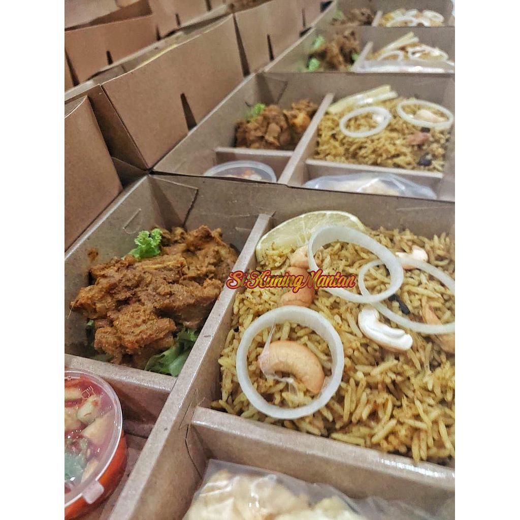 nasi kebuli daging sapi