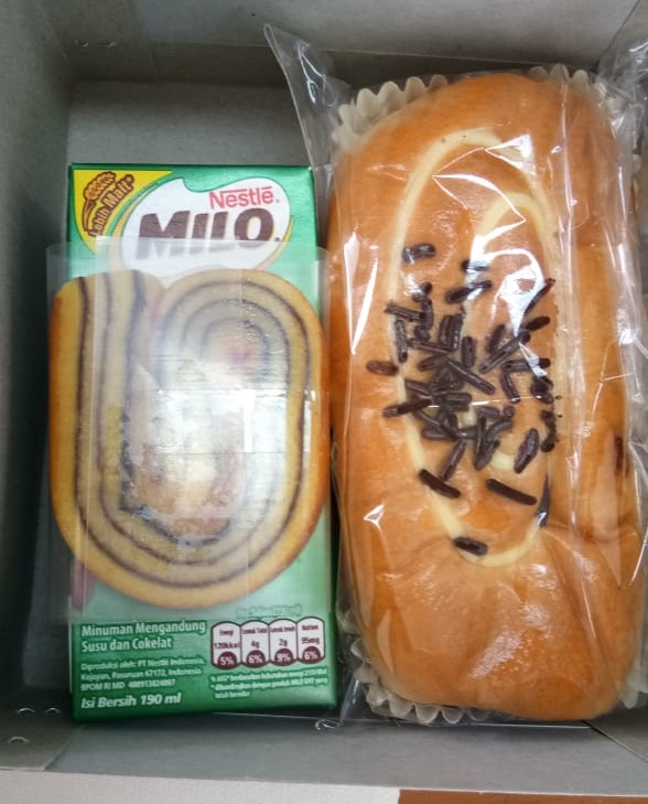 Extra Fuding MIlo