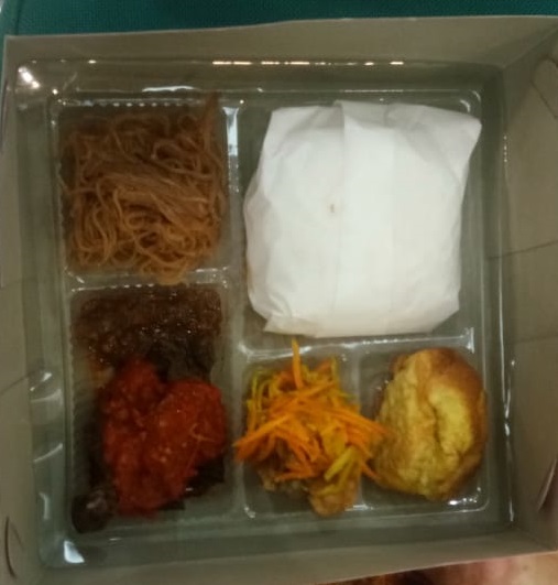 Makan Box Paket A