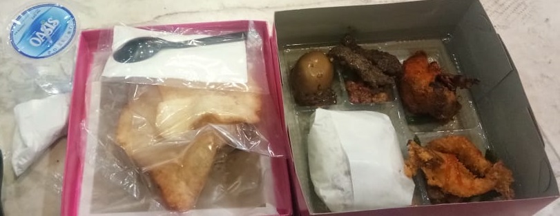 Makan Box Paket B