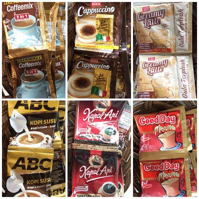 KOPI SACHET