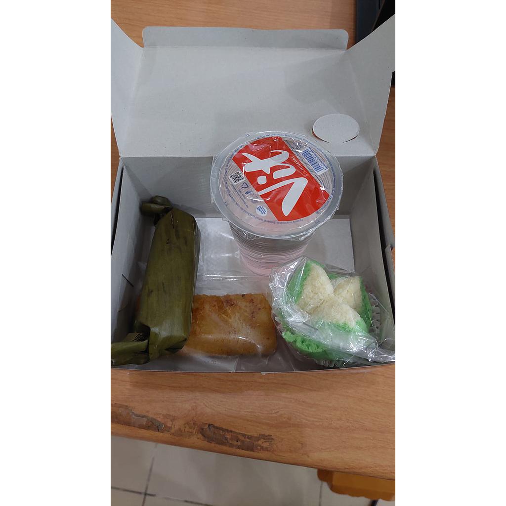snack box almondtie