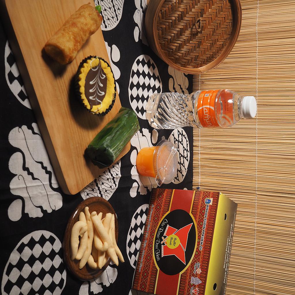 SNACK BOX - BOFFET BUNDO