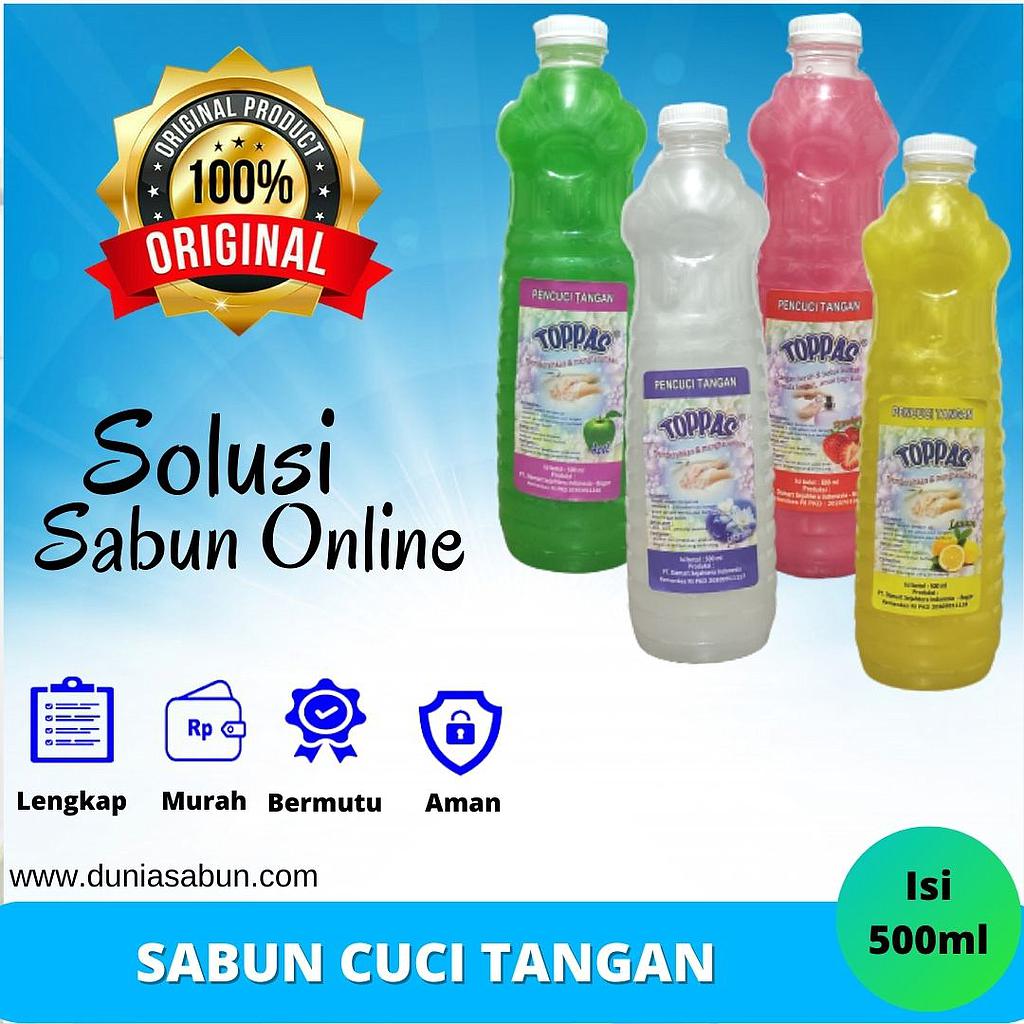Sabun Cuci Tangan 500Ml