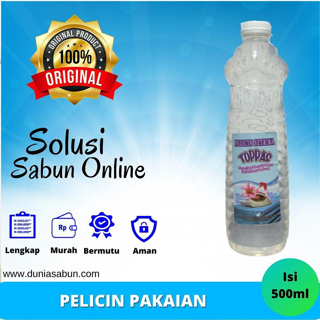 Pelicin Pakaian 500Ml