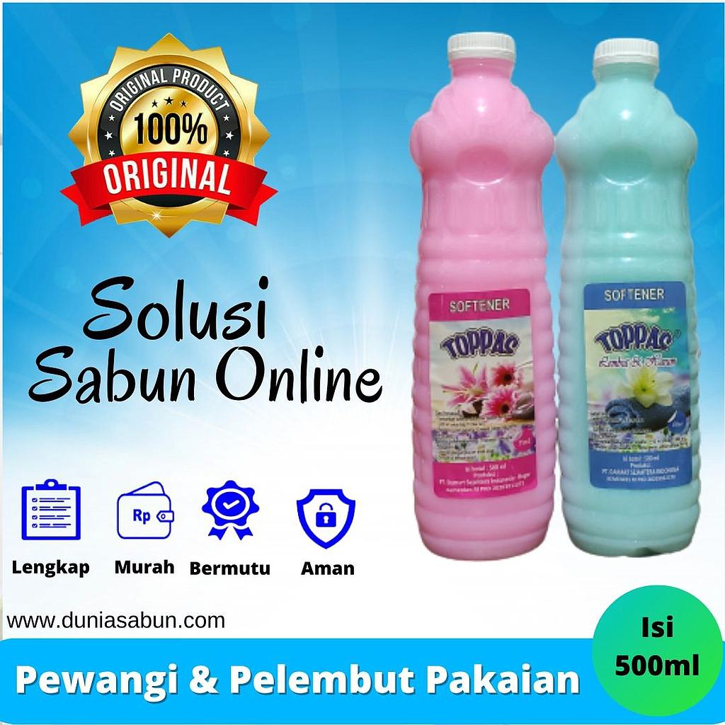 Softener Pakaian 500Ml