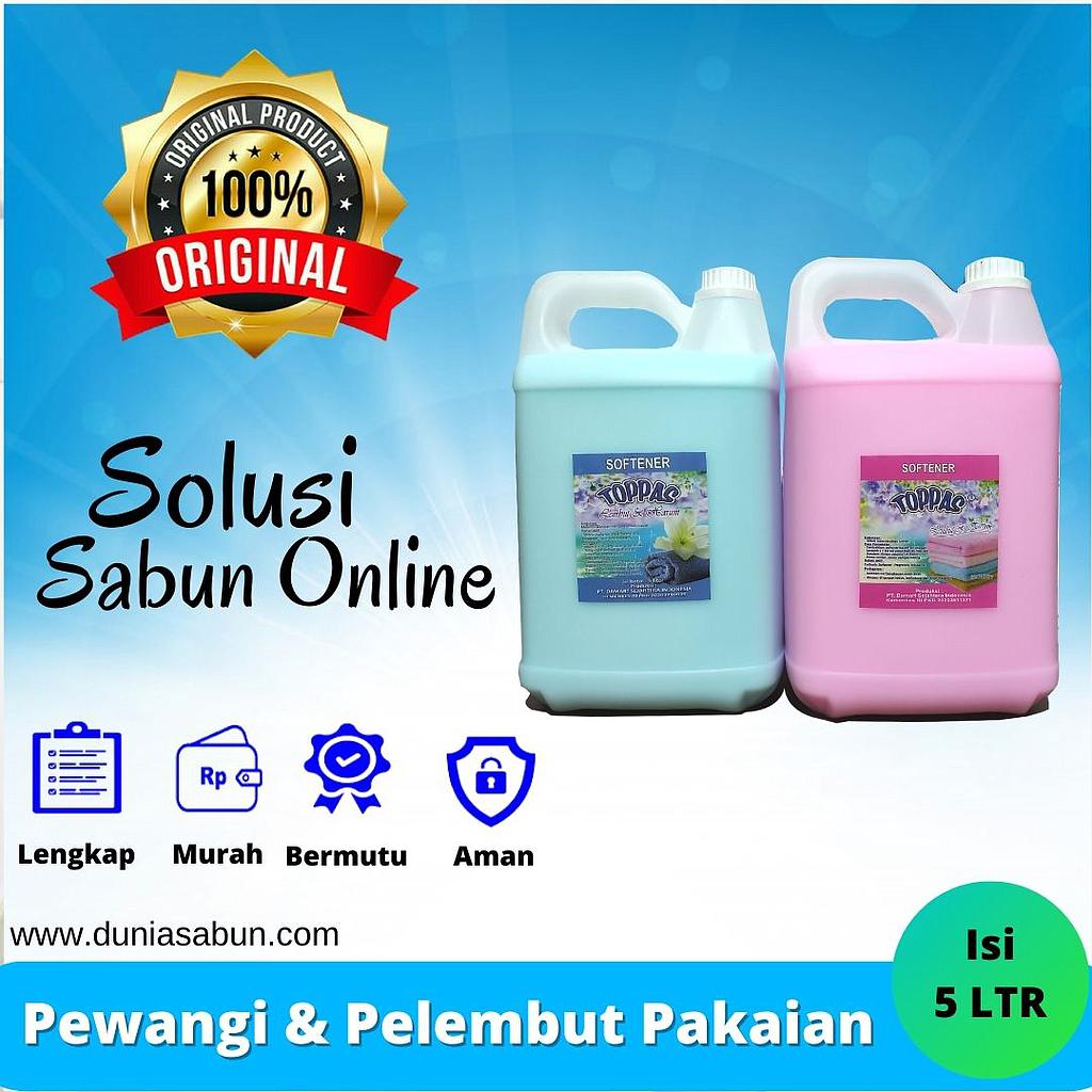 Softener Pakaian 5Liter