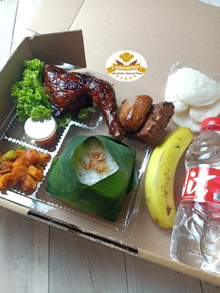 Paket Ayam Bakar